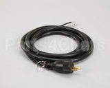 0810-065-14-LK Cres Cor Power Cord Kit, 20A, 120V, 10', Twist