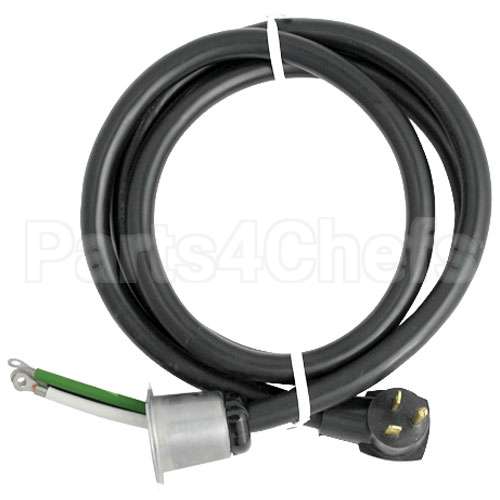 0810-093 Compatible Crescor Power Supply Cord