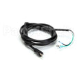 081002902 Cres Cor Cord 15A 120V St Plug 10'
