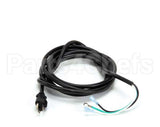 081002902 Cres Cor Cord 15A 120V St Plug 10'