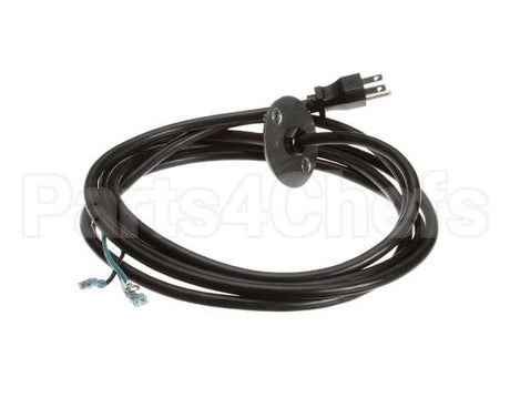 081002905 Cres Cor Power Cord Assy, 15A, 120V, 12-1/2'
