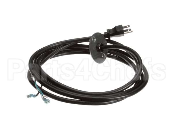 081002905 Cres Cor Power Cord Assy, 15A, 120V, 12-1/2'