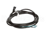 081002905 Cres Cor Power Cord Assy, 15A, 120V, 12-1/2'