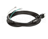 0810038 Cres Cor Cord Assy15A120Vst.plg6'