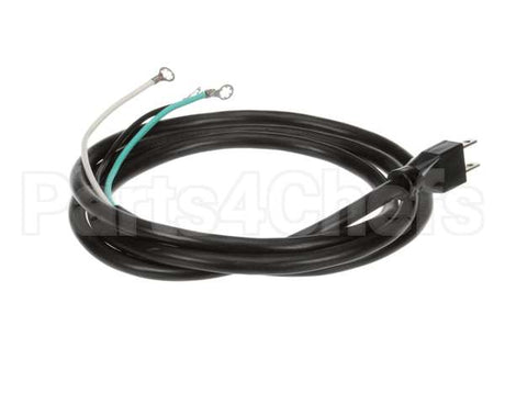 0810038 Cres Cor Cord Assy15A120Vst.plg6'