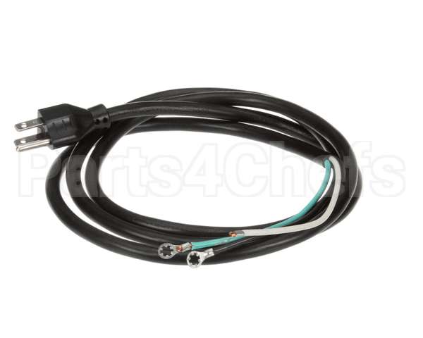 0810038 Cres Cor Cord Assy15A120Vst.plg6'