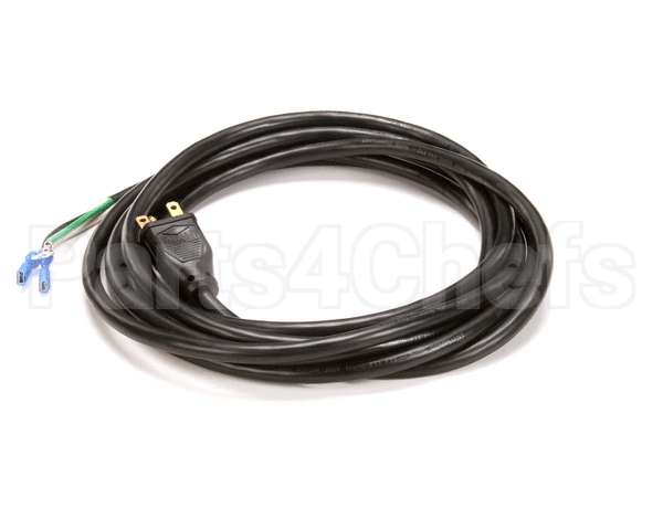081003907 Cres Cor Cord 15A, 250V, 12-1/2'