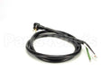 08100651 Cres Cor Cord 20A. 120V. Rt. Angle Plug, 6 Ft.
