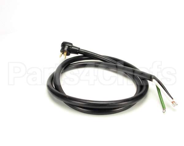 08100651 Cres Cor Cord 20A. 120V. Rt. Angle Plug, 6 Ft.