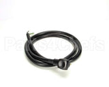 08100651 Cres Cor Cord 20A. 120V. Rt. Angle Plug, 6 Ft.