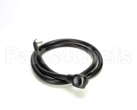 08100651 Cres Cor Cord 20A. 120V. Rt. Angle Plug, 6 Ft.