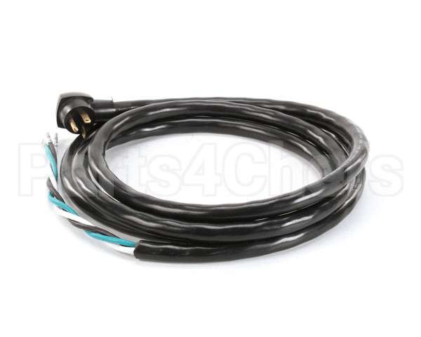 081006510 Cres Cor Cord, 20A, 120V, Rt Angle Plug 10'