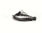 0810093 Cres Cor Cord Assy, Power Supply (H138)