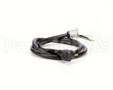 0810093 Cres Cor Cord Assy, Power Supply (H138)