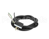 0810161 Cres Cor Cord Set 250V, 50A, 8' L