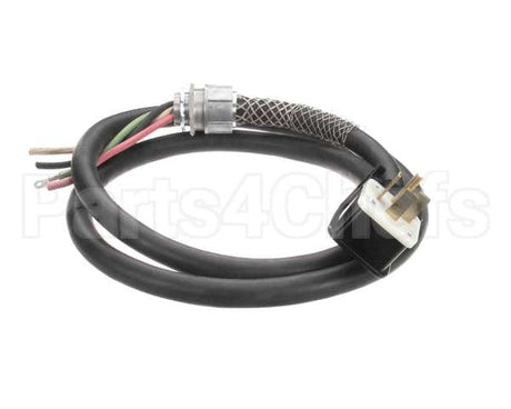 0810178K Cres Cor Cord Kit, 50A, 250V, 3Ph