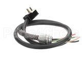 0810178K Cres Cor Cord Kit, 50A, 250V, 3Ph