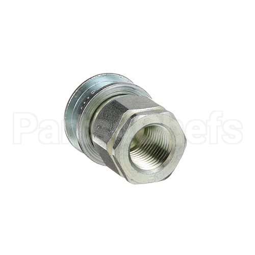 08102173 Compatible Frymaster Disconnect, Quick(1/2"Npt, Fem)