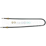0811-074-1 Compatible Crescor Heating Element - 220/240V, 1Kw