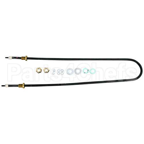 0811-074-1 Compatible Crescor Heating Element - 220/240V, 1Kw