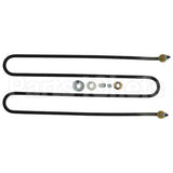 0811-261 Compatible Crescor Heating Element - 208V/2670W