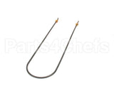 0811075 Cres Cor Heater, U, 1125W, 120V
