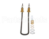 0811215 Cres Cor Heater, U, 1000W,240V