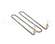 0811261 Cres Cor Heater, W, 2670W, 208V