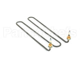 0811261 Cres Cor Heater, W, 2670W, 208V