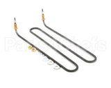 0811262 Cres Cor Heater, W, 2670W, 240V