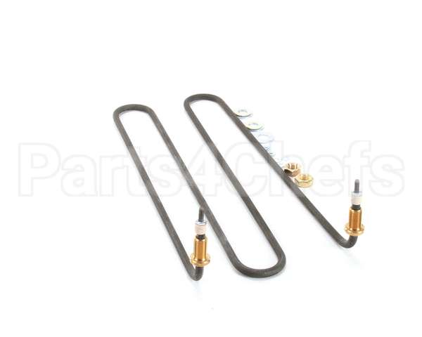 0811262 Cres Cor Heater, W, 2670W, 240V