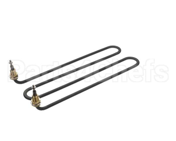 081126201 Cres Cor Heater, W, 2670W, 480V
