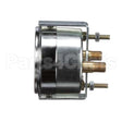08130600 Quality Espresso Pressure Gauge 2, 42871