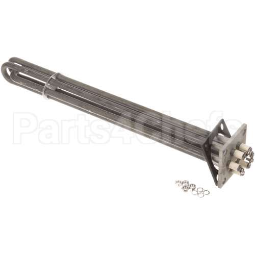 08167 Compatible Cleveland Steamer Element 480V 12000W 2-1/4" Oc