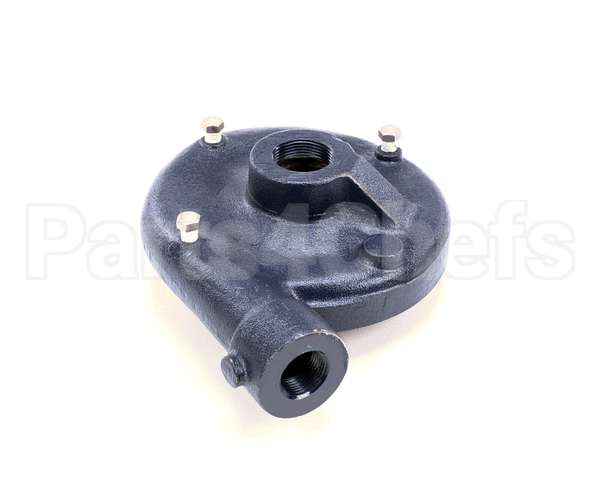082-6307 American Dish Service Cover, Water Pump - L Series