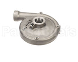 082-6324 American Dish Service Cover, Water Pump Ss With Studs (All)