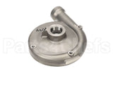 082-6324 American Dish Service Cover, Water Pump Ss With Studs (All)