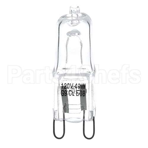 0820 059 01 Compatible Crescor Light Bulb Rplcmnt Kit, 40W, Pk/5