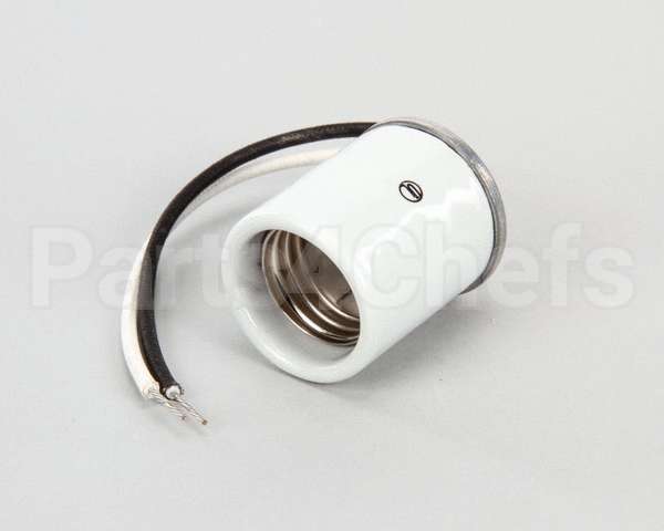 0822037 Cres Cor Socket Assy,660W,250V,6" Leads