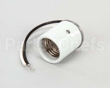 0822037 Cres Cor Socket Assy,660W,250V,6" Leads
