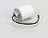 0822037 Cres Cor Socket Assy,660W,250V,6" Leads