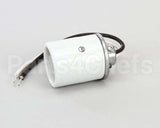 0822037 Cres Cor Socket Assy,660W,250V,6" Leads