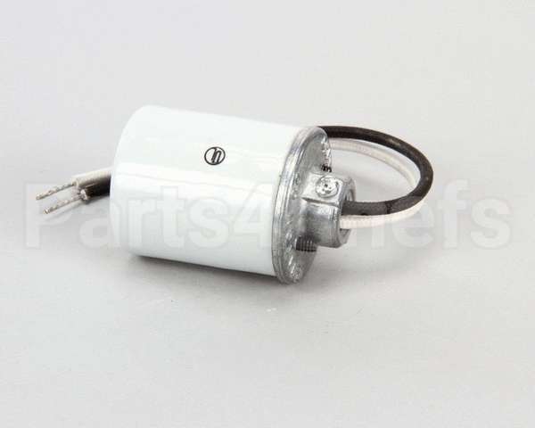 0822037 Cres Cor Socket Assy,660W,250V,6" Leads