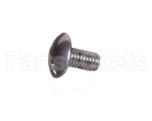 08275 Broaster Screw Tr Hd #10-32 X .375 Ss