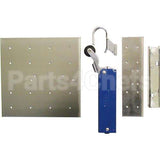082813 Compatible Norlake Closerassembly, Door