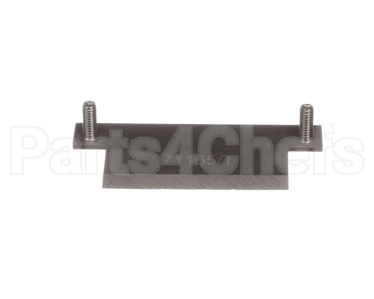 082827 Gold Medal Products Thin Slicing Bld. Weldmnt