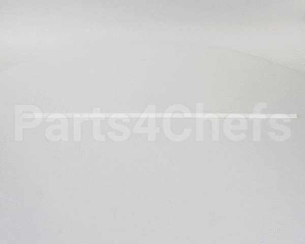083-6108 American Dish Service Door Strip, Clear, Model Af-3