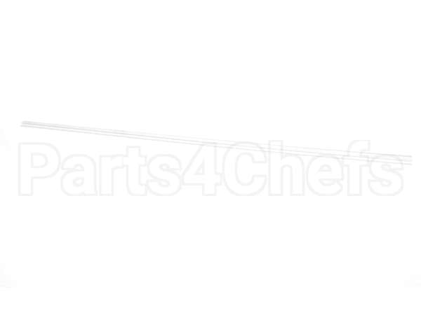 083-6109 American Dish Service Door Strip, Clear, Model 3-D,