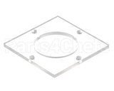 083-6702 American Dish Service Cover, Chemical Pump (Interna