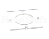 083-6702 American Dish Service Cover, Chemical Pump (Interna